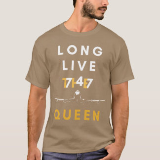 747 Kleding T-shirt