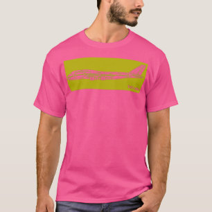 747 Potlood T-shirt