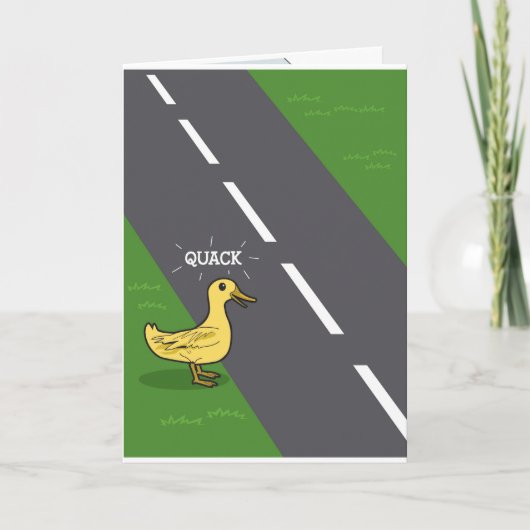 #74 Doe het goed Kaart (Voorkant)