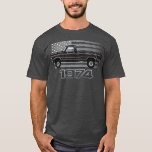 74 zwart t-shirt