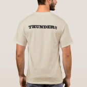 74e expeditionair strijkster T-shirt (Achterkant)