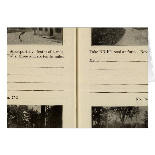 75053 Stockport, Stuyvesant Falls (Devant horizontal)