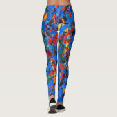 #753 Een kleine Romance Leggings (Achterkant)