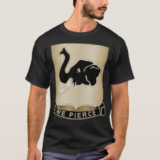 758e tankbataljon DUI wo Txt T-shirt