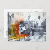 #75 BRIEFKAART (Voorkant / Achterkant)