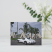 75 Corvette Briefkaart (Staand voorkant)
