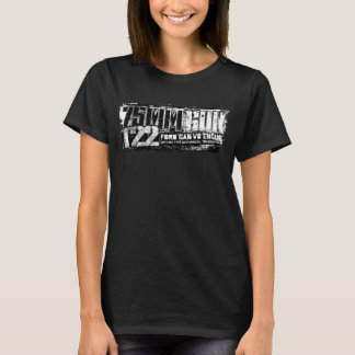 75 mm pistool T22 T-Shirt T-Shirt