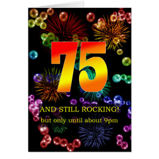 75e anniversaire toujours à flot