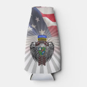 75e bataljons van het Ranger Regiment Flesjeskoeler (Voorkant)