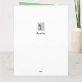 75e BIG-felicitaties Jubileum Kaart (Achterkant)