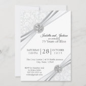 75e Diamanten Jubileum Ontwerp Kaart (Voorkant)