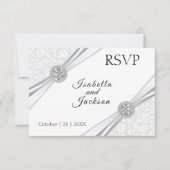 75e Diamond Jubileum - RSVP (Voorkant)