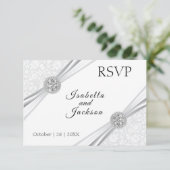 75e Diamond Jubileum - RSVP (Staand voorkant)