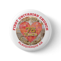 75e Jubileum Button
