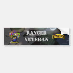 75e luchtbootreerveteranen bumper sticker