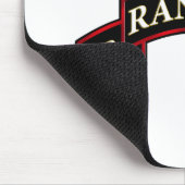 75e Ranger 3e bataljon met Tab Muismat (Hoek)