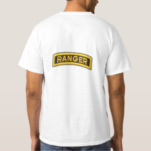 75e Ranger Regiment Airborne Rangers Veterans Vet T-shirt