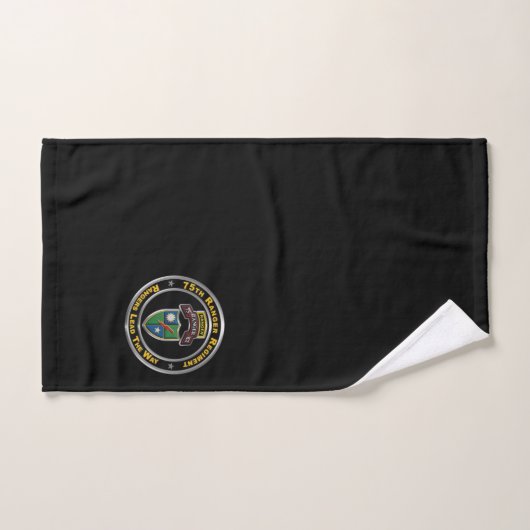 75e Ranger Regiment Bad Handdoek (Handdoek)