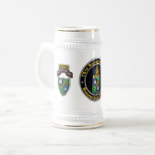 75e Ranger Regiment Bierpul (Voorkant links)