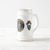 75e Ranger Regiment Bierpul (Voorkant rechts)