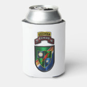 75e Ranger Regiment Blikjeskoeler (Blikje Achterkant)