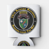 75e Ranger Regiment Blikjeskoeler (Achterkant)