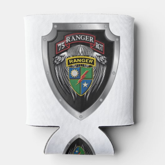 75e Ranger Regiment Blikjeskoeler (Achterkant)