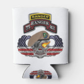 75e Ranger Regiment Blikjeskoeler (Achterkant)