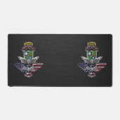 75e Ranger Regiment Bureaumat (Voorkant)