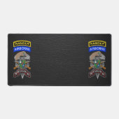 75e Ranger Regiment Bureaumat (Voorkant)