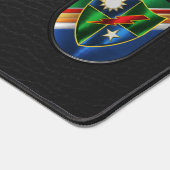 75e Ranger Regiment Bureaumat (Hoek)