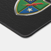 75e Ranger Regiment Bureaumat (Hoek)