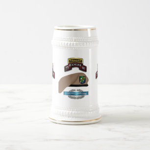 75e Ranger Regiment CIB Bierpul