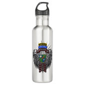 75e Ranger Regiment Custom Waterfles (Voorkant)