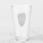 75e Ranger Regiment Glas (Achterkant)