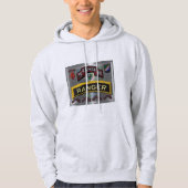75e Ranger Regiment Hoodie (Voorkant)