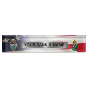 75e Ranger Regiment Naambordje