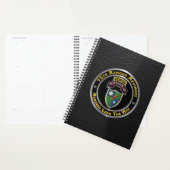 75e Ranger Regiment Planner (Display)