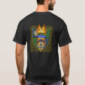 75e Ranger Regiment Ranger T-shirt (Achterkant)