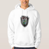 75e Ranger Regiment "Rangers Lead the Way" Hoodie (Voorkant)