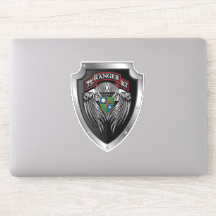 75e Ranger Regiment "Rangers Lead the Way" Sticker