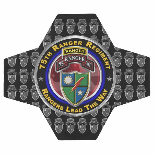 75e Ranger Regiment "Rangers Lead the Way" Voetbal (Enkel)