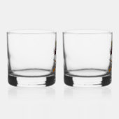 75e Ranger Regiment Sergeant Whisky Glas (Rechts)