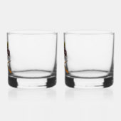 75e Ranger Regiment Sergeant Whisky Glas (Links)