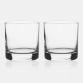 75e Ranger Regiment Specialist Whisky Glas (Links)