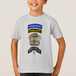 75e Ranger Regiment "Sua Sponte" T-shirt