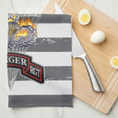 75e Ranger Regiment "Sua Sponte" Theedoek (Quarter Fold)