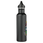 75e Ranger Regiment "Sua Sponte" Waterfles (Links)