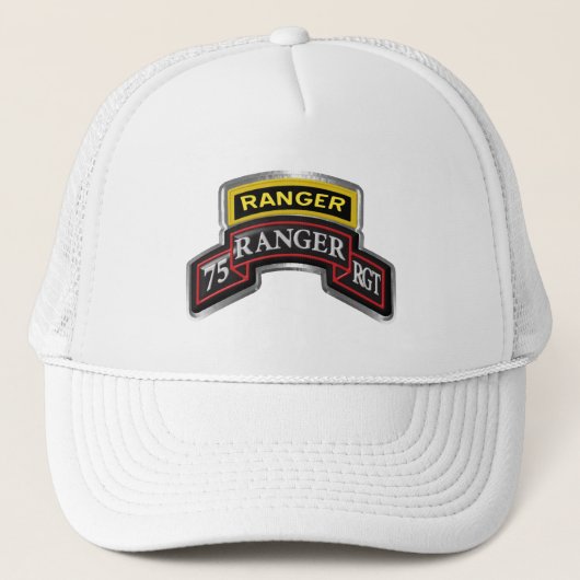 75e Ranger Regiment Trucker Pet (Voorkant)