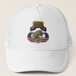 75e Ranger Regiment Trucker Pet